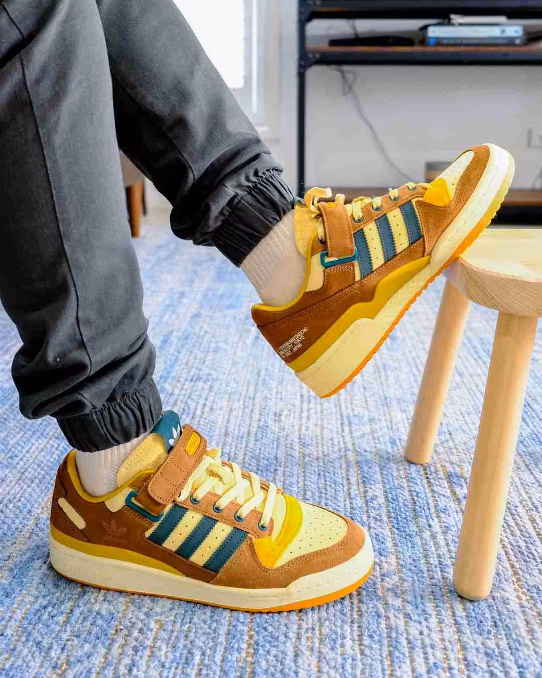 adidas Forum Low 'Yoyogi Park' GW3486 adidas Forum Low 'Yoyogi Park' GW3486